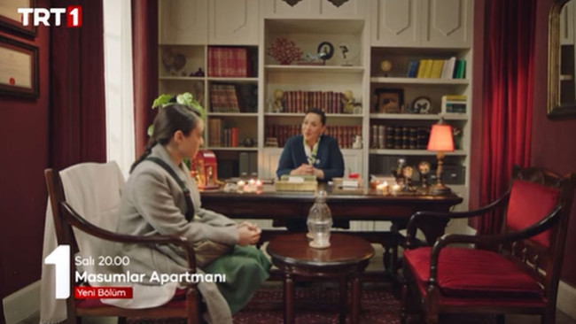 Masumlar Apartmanı ile Kırmızı Oda birleşiyor mu? - Resim : 1