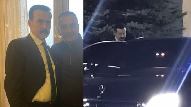 Suç örgütü lideri Kürşat Yılmaz, tahliye oldu - Resim : 1