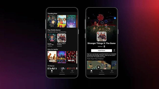 Netflix Games, oyun dünyasına resmen girdi! İşte özellikleri ve ilk oyunları... - Resim : 1