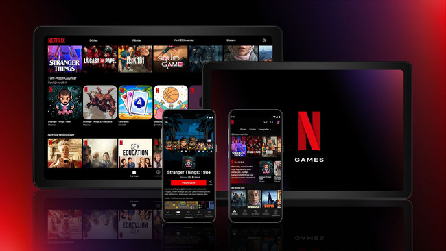 Netflix Games, oyun dünyasına resmen girdi! İşte özellikleri ve ilk oyunları... - Resim : 2