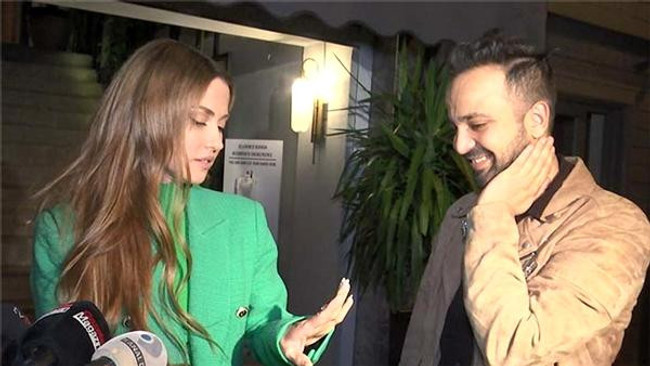 Derya Uluğ’un sevgilisine aldığı hediyenin fiyatı dudak uçuklattı! ‘Çok emek gösterdi...’ - Resim : 2