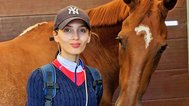 Yarışçı kız annesinin doktorundan tazminat istedi: "Dünyaya gelmemem gerekiyordu" - Resim : 2