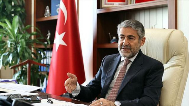 Resmi Gazete'de yayımlandı! Hazine ve Maliye Bakanı Lütfi Elvan istifa etti - Resim : 2