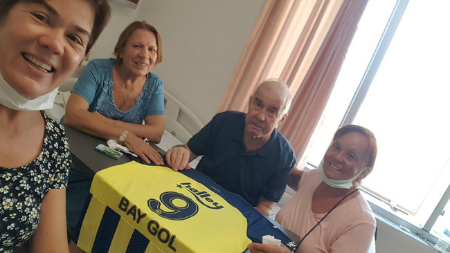 Eski Fenerbahçeli 'Bay Gol' lakaplı Osman Arpacıoğlu hayatını kaybetti - Resim : 1