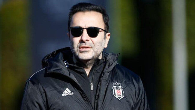 Sergen Yalçın tazminat alacak mı? Beşiktaş'tan flaş açıklama! - Resim : 1