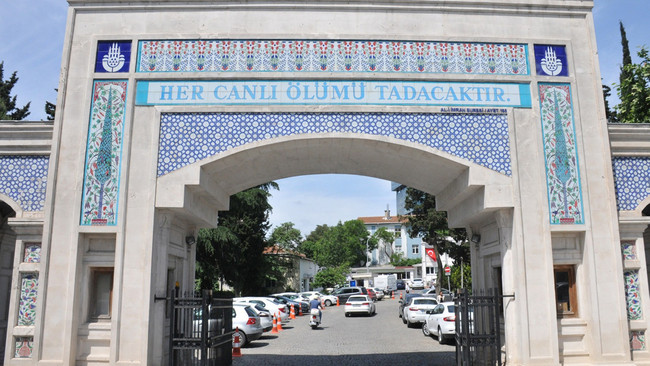 İstanbul'da mezar fiyatlarına zam - Resim : 1