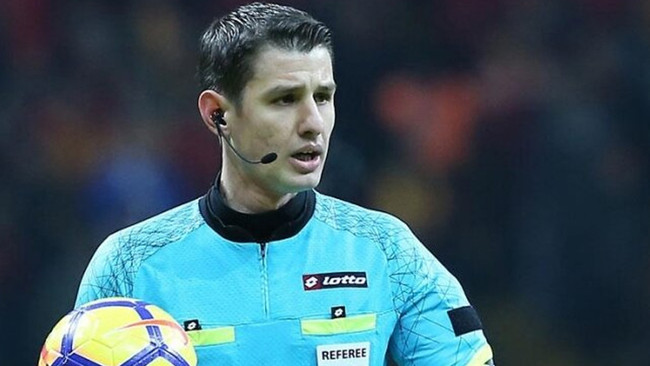 Süper Kupa finalinin hakemi belli oldu! - Resim : 1