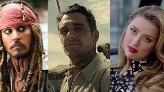 Üçlü ilişki iddiasıyla gündeme gelmişti! James Franco, ünlü çiftin davasında ifade verecek - Resim : 2