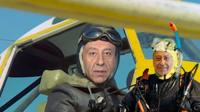 CNN Türk'te çakma ödül skandalı! - Resim : 1