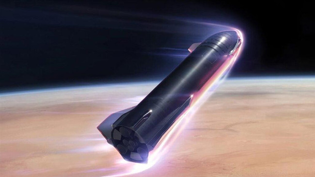 Elon Musk'tan dikkat çeken Mars açıklaması! "5 ila 10 yıl içinde..." - Resim : 1