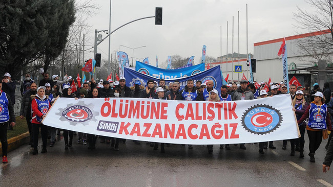 Türk Metal Sendikası ile MESS anlaştı! İşte zam oranı… - Resim : 1