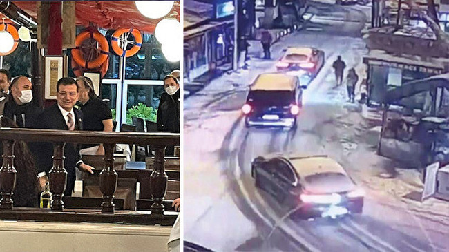 İmamoğlu MOBESE görüntüleri için savcılığa başvurdu! - Resim : 1