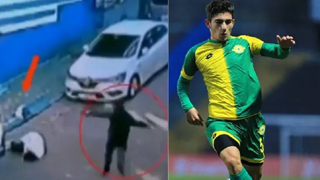 Çaykur Rizesporlu futbolcu ve ailesine silahlı saldırı! - Resim : 1