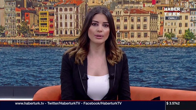 Deneyimli ekran yüzü Habertürk TV ile yollarını ayırdı! ‘Herkese böyle vedalar nasip olsun’ - Resim : 2