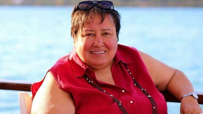 67 yaşındaki Akrep Nalan'dan acı haber... Bodrum'da hayatını kaybetti! - Resim : 3