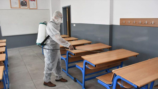 MEB koronavirüs rehberini güncelledi! O uygulamaya son verildi - Resim : 6