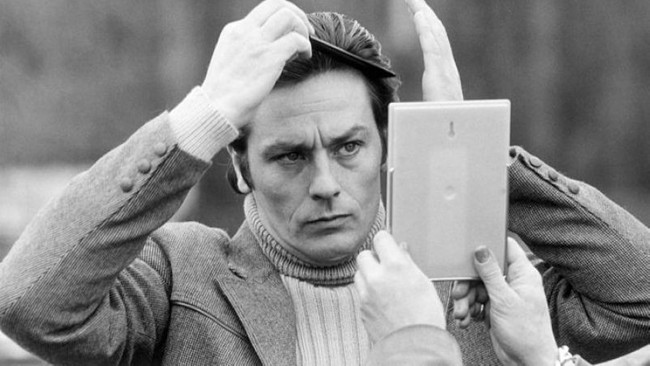 Efsane oyuncu Alain Delon'dan kahreden haber! Ötenazi ile ölmek istiyor! - Resim : 2