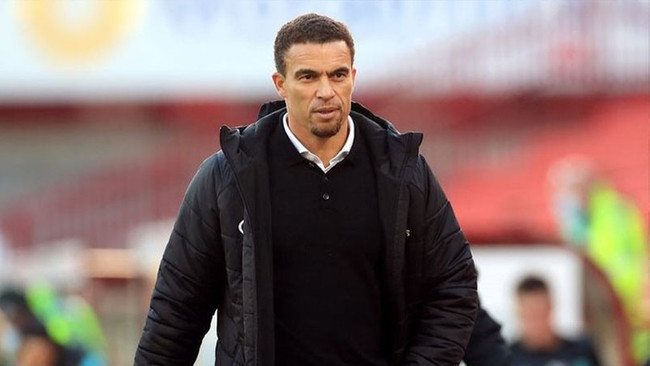 Beşiktaş yeni teknik direktörünü açıkladı! Derbide takımın başında olacak - Resim : 1