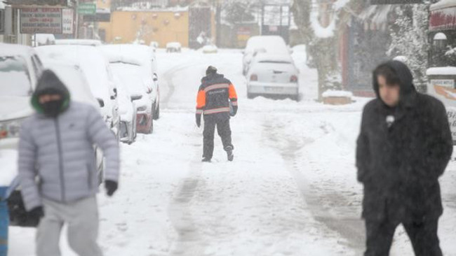 İstanbul'da kar yağışı devam edecek mi? Meteoroloji'den merak edilen soruya yanıt - Resim : 2
