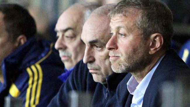 Abramovich sağ gösterip sol vurdu! Süper Lig'den değil TFF 2. Lig'den takım alıyor - Resim : 1