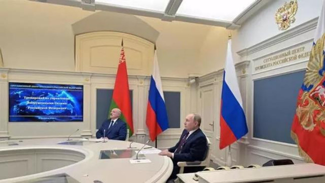 Korkulan oldu! Bir ülke daha Rusya'ya destek vermek için savaşa dahil oluyor - Resim : 1