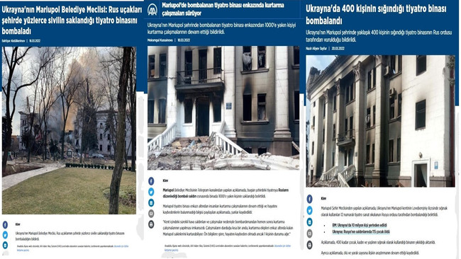 AA aynı haberi ikinci kez yeni gibi geçti! ‘Gerçekler karartılıyor…’ - Resim : 1