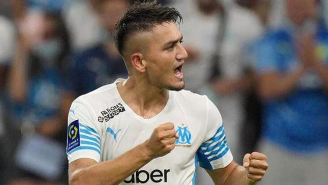 Marsiyla, Cengiz Ünder'i resmen kadrosuna kattı! Sözleşmenin detayları belli oldu - Resim : 1