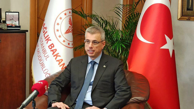 Pandeminin başından bu yana ilk kez oldu! İl Sağlık Müdürü açıkladı - Resim : 2