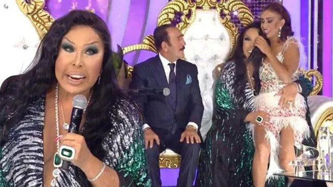 Bülent Ersoy'un iftar menüsü tepki çekti! "Bu kadar aç insan varken..." - Resim : 2