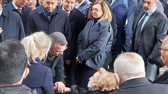 8. Cumhurbaşkanı Turgut Özal ölümünün 29. yılında kabri başında anıldı - Resim : 4