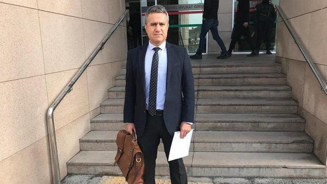 Yılmaz Özdil'in davasında ilk duruşma görüldü - Resim : 1