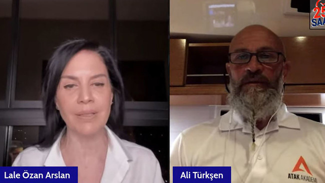 Ali Türkşen'den dikkat çeken Nagehan Alçı yorumu: "Bugüne kadar bu kadından..." - Resim : 1