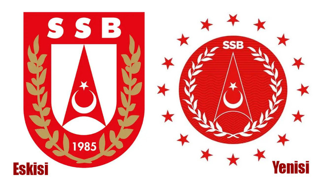 Savunma Sanayii Başkanlığı'nda büyük değişiklik! Logo tasarımı yenilendi - Resim : 1