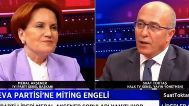 Seçim güvenliğine vurgu yapan Meral Akşener partisinin oy oranını açıkladı - Resim : 1