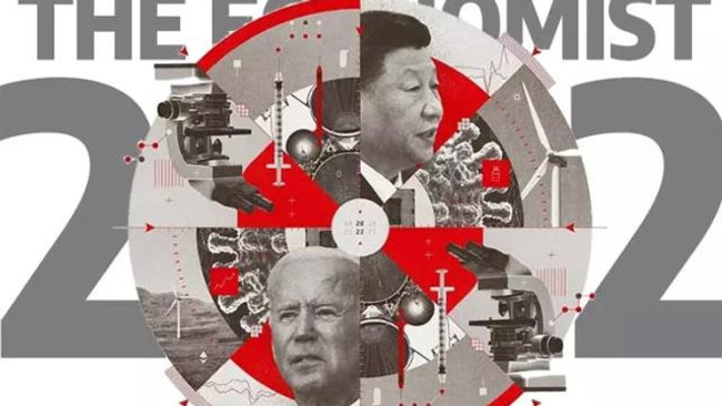 Ünlü ekonomi dergisi 'The Economist'ten korkutan kehanet! Yeni kapağı yayınladılar - Resim : 2