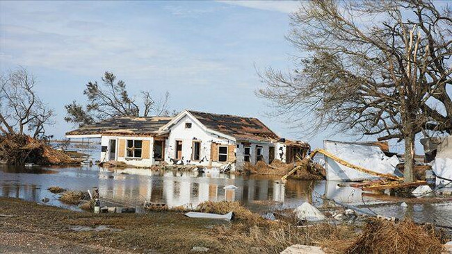 Kuzey Amerika kasırgaya teslim! Milyonlarca kişi etkilendi: Çok sayıda ölü ve yaralı var - Resim : 4