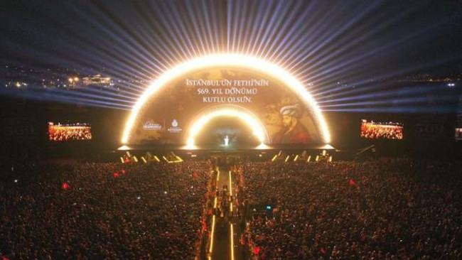 Ekrem İmamoğlu'ndan iktidara 'Millet Bahçesi' sitemi! Davet gelmediği için adeta isyan etti - Resim : 1