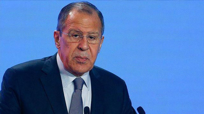 Rusya Dışişleri Bakanı Sergey Lavrov'a üç ülkeden hava sahası engeli! - Resim : 1