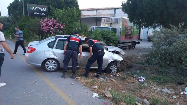 AK Parti İlçe Gençlik Kolları Başkan Yardımcısı Mert Özoral, geçirdiği kaza sonucu hayatını kaybetti - Resim : 3