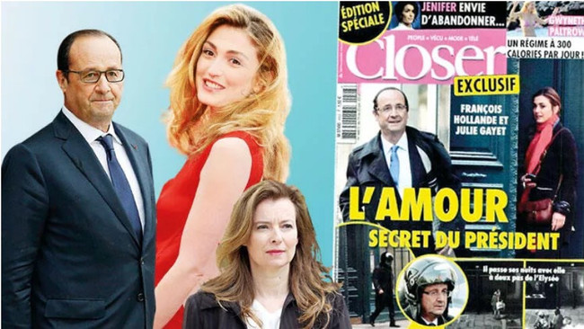 Eski Cumhurbaşkanı 'gizli' aşkıyla evlendi - Resim : 2