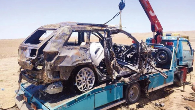 PYD/YPG’ye 275 km’de SİHA darbesi! Sağ koluydu... - Resim : 2