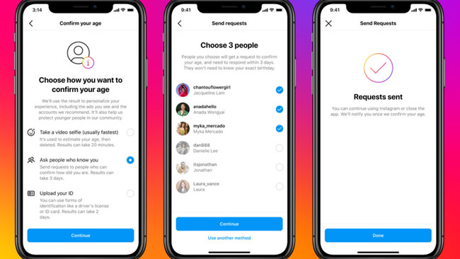 Instagram'dan +13 kararı geldi! - Resim : 1