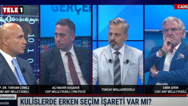 Eski AK Partili vekil erken seçimin tarihini açıkladı! "Erdoğan talimat verdi..." - Resim : 1