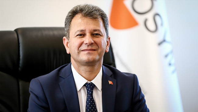 Resmi Gazete'de yayımlandı: KPSS iddiaları sonrası ÖSYM Başkanı Halis Aygün görevden alındı! - Resim : 4