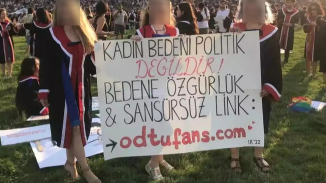 Rektörlük, ‘Odtufans’ için inceleme başlattı - Resim : 1
