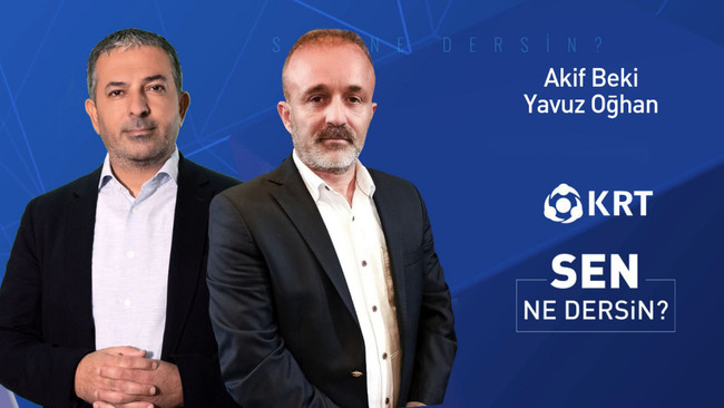 KRT’de ‘ara zam’ iki programın başını yedi! Çalışanlara yapılan artış belli oldu… - Resim : 1