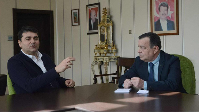 DP lideri Gültekin Uysal iddialara ateş püskürdü! ‘Devr-i sabık şart oldu…’ - Resim : 1