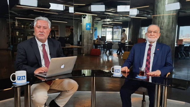 Temel Karamollaoğlu'ndan bomba iddia! "Seçimlere giderken cami cemaatine..." - Resim : 1