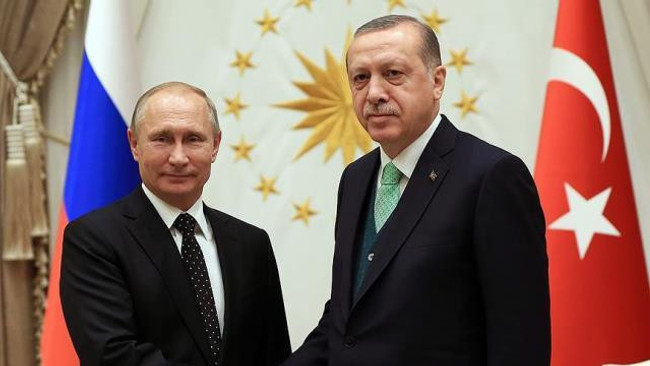 Erdoğan, Sırbistan ziyaretinde Batı ülkelerini uyardı: "Rusya hafife alınacak bir ülke değil" - Resim : 2