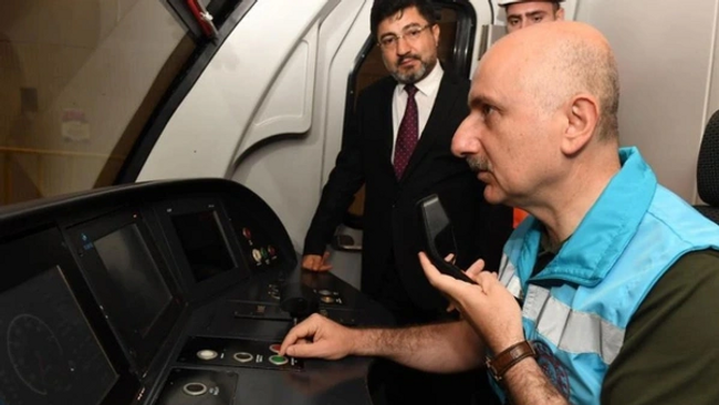 İstanbullulara yeni metro müjdesi! Açılmasına sayılı günler kaldı - Resim : 1